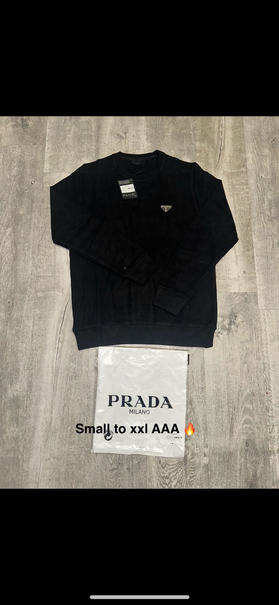 AAA Quality Men's Sweatshirts