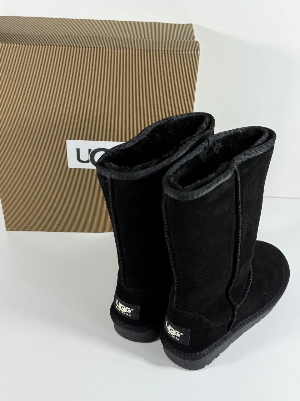 Women's Ugg Style Boots