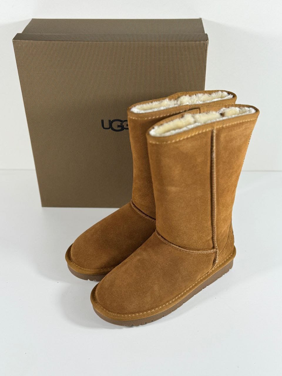 Women's Ugg Style Boots