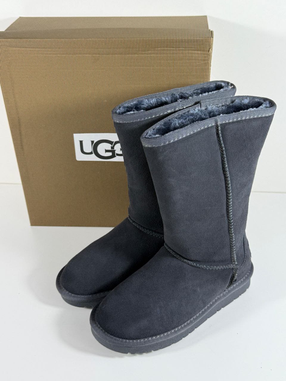 Women's Ugg Style Boots