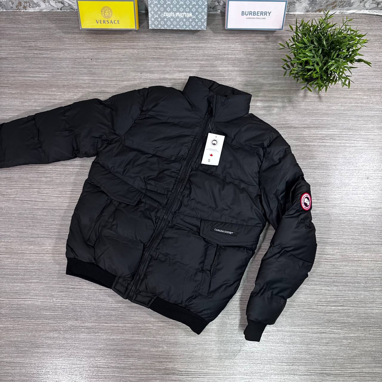 Winter Jacket For Men