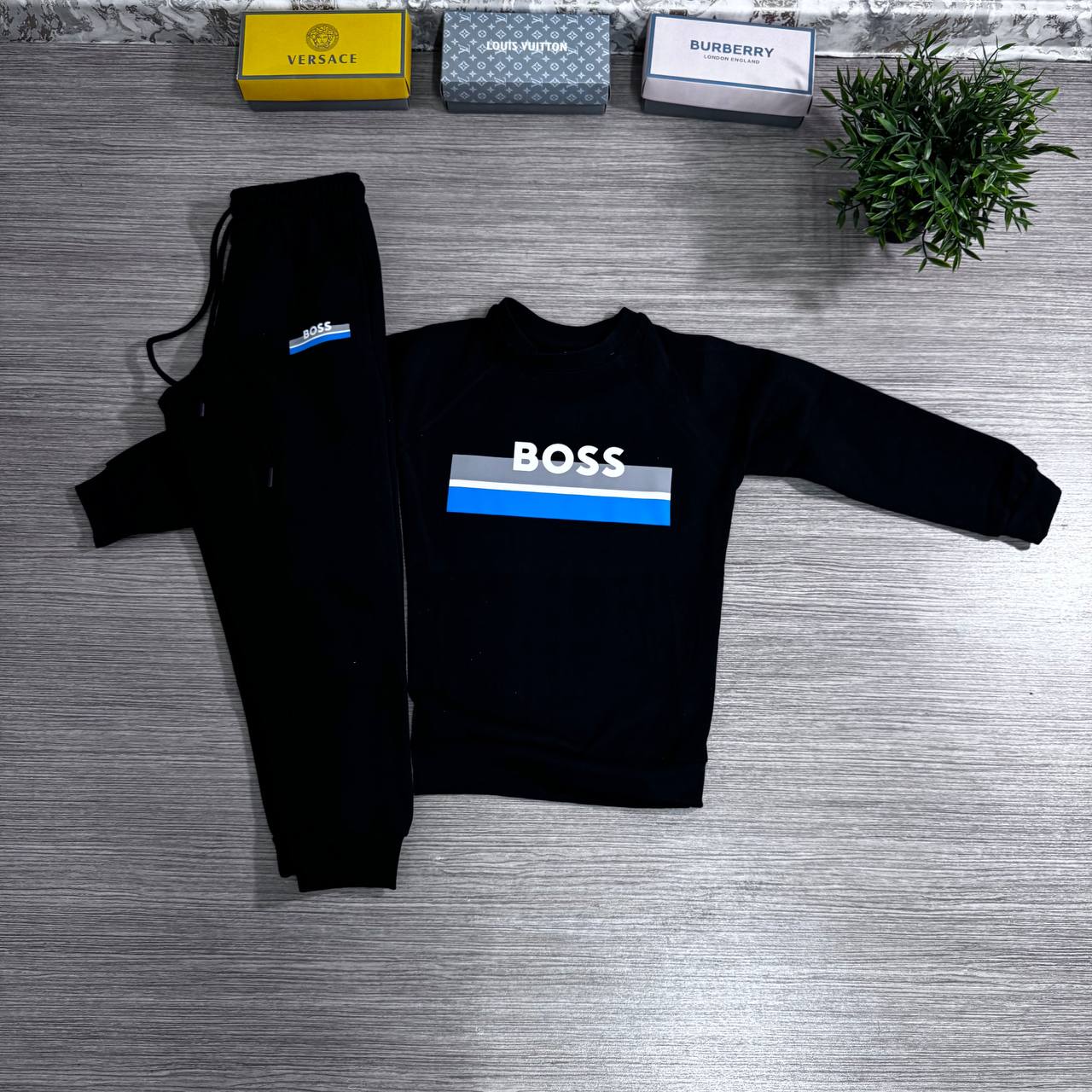 Kid's Premium Tracksuits