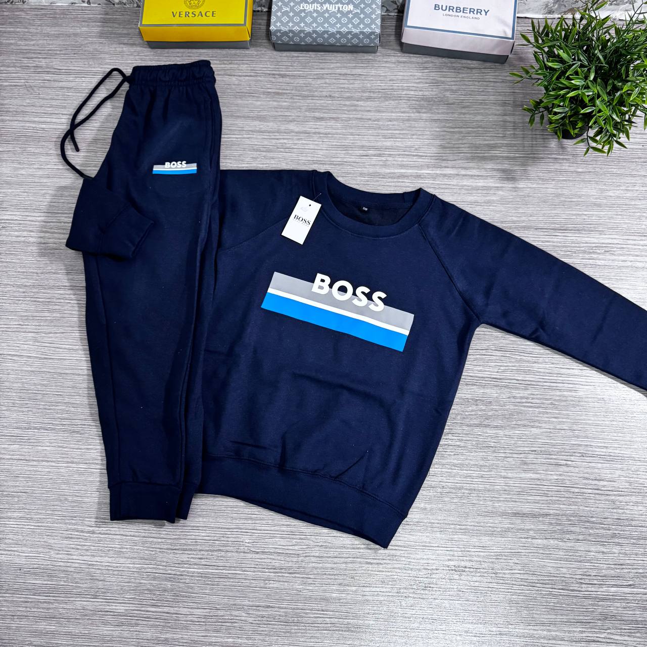 Kid's Premium Tracksuits